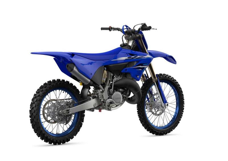 Yamaha YZ 125 YZ 125 (2026) (3)