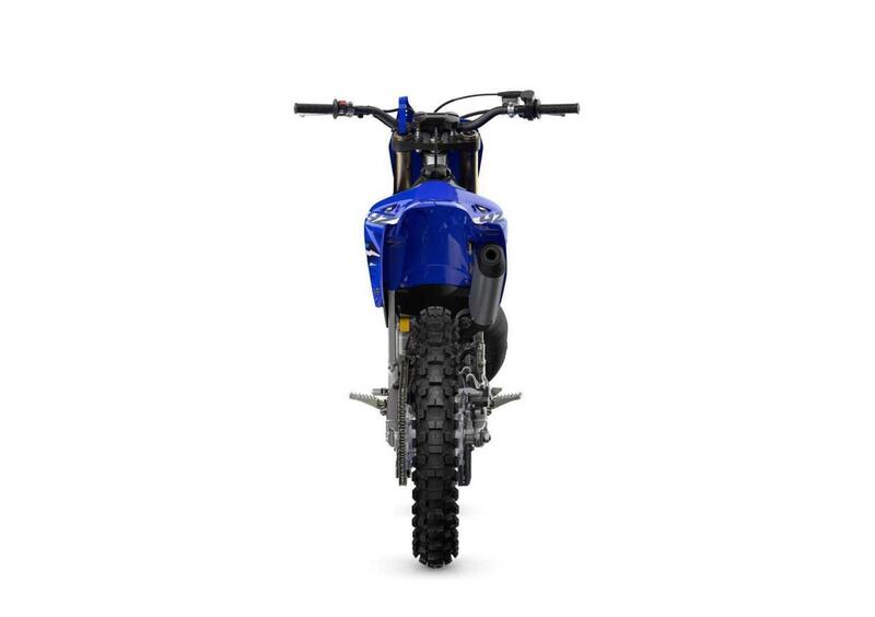 Yamaha YZ 125 YZ 125 (2026) (4)