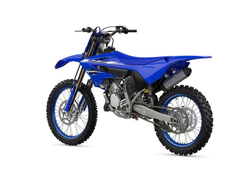 Yamaha YZ 125 YZ 125 (2026) (5)