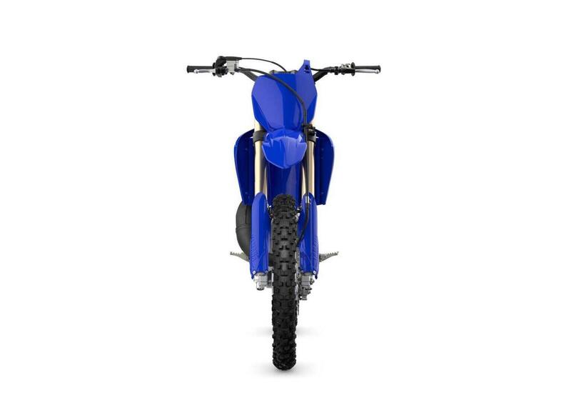 Yamaha YZ 125 YZ 125 (2026) (8)
