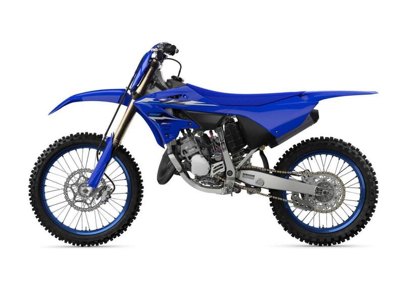 Yamaha YZ 125 YZ 125 (2026) (6)