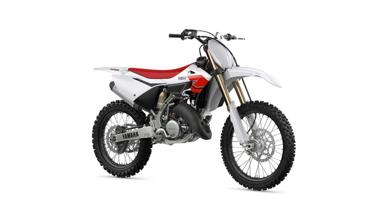Yamaha YZ 125