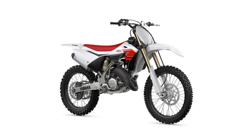 Yamaha YZ 125 YZ 125 70th Anniversary Edition (2026)
