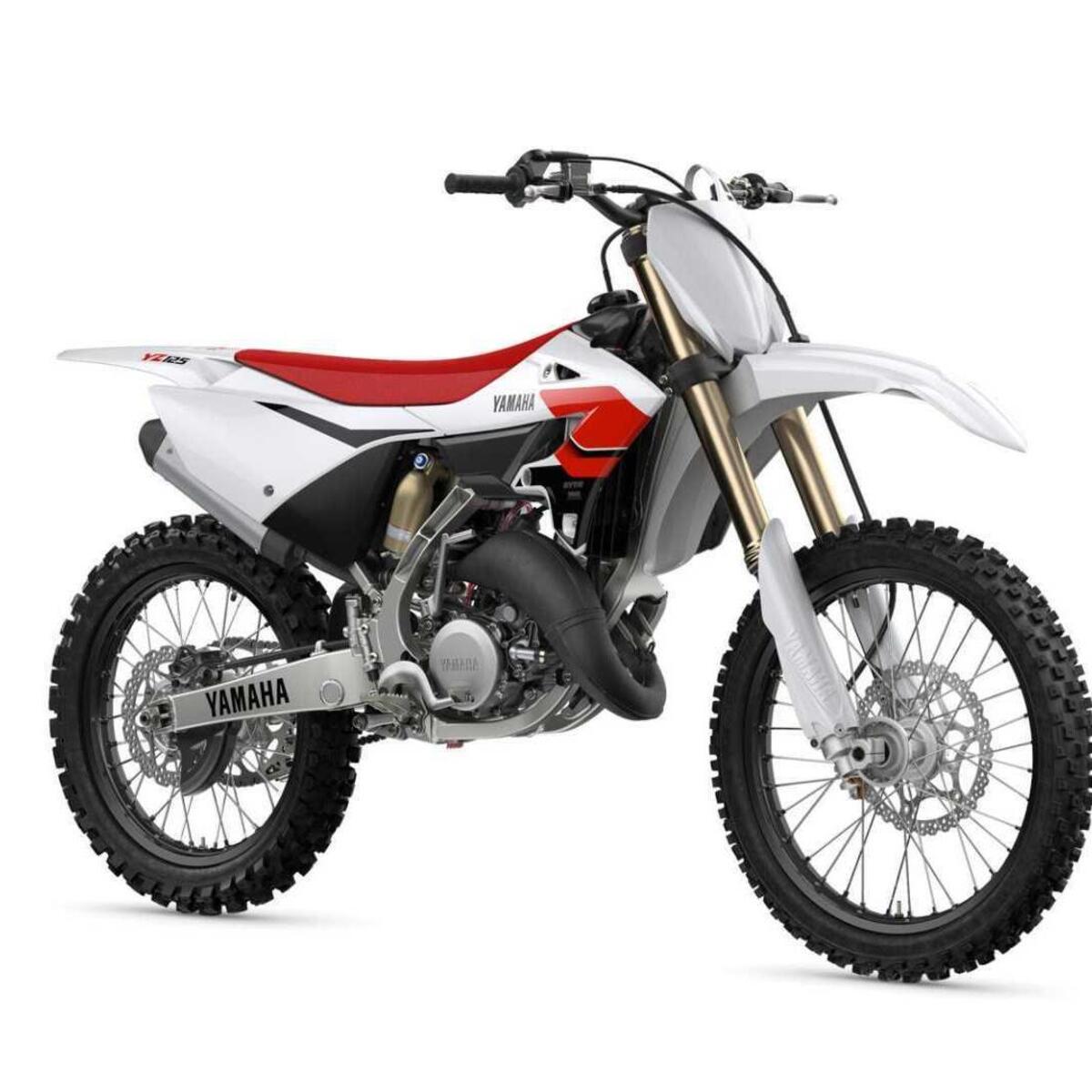 Yamaha YZ 125 70th Anniversary Edition (2026)