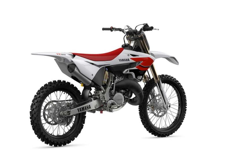 Yamaha YZ 125 YZ 125 70th Anniversary Edition (2026) (3)