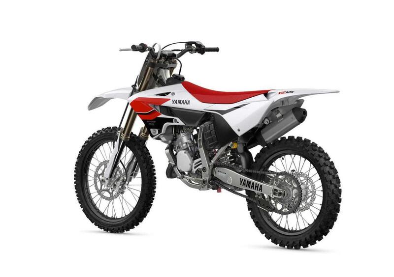 Yamaha YZ 125 YZ 125 70th Anniversary Edition (2026) (5)