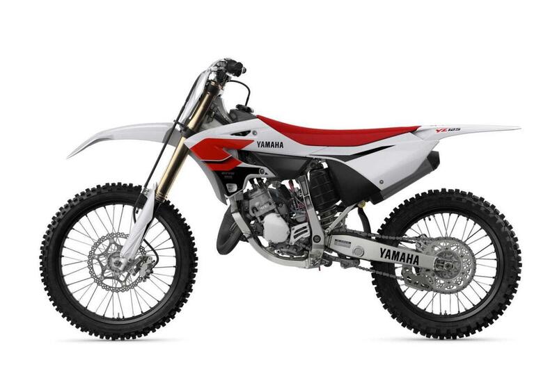 Yamaha YZ 125 YZ 125 70th Anniversary Edition (2026) (6)