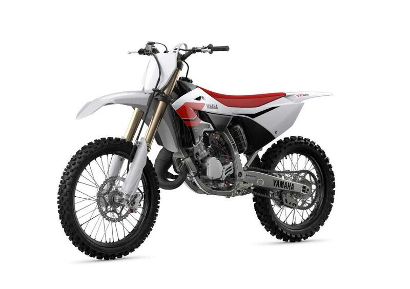 Yamaha YZ 125 YZ 125 70th Anniversary Edition (2026) (7)