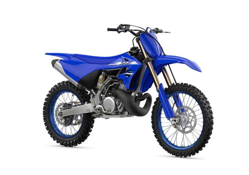 Yamaha YZ 250 YZ 250 (2026)