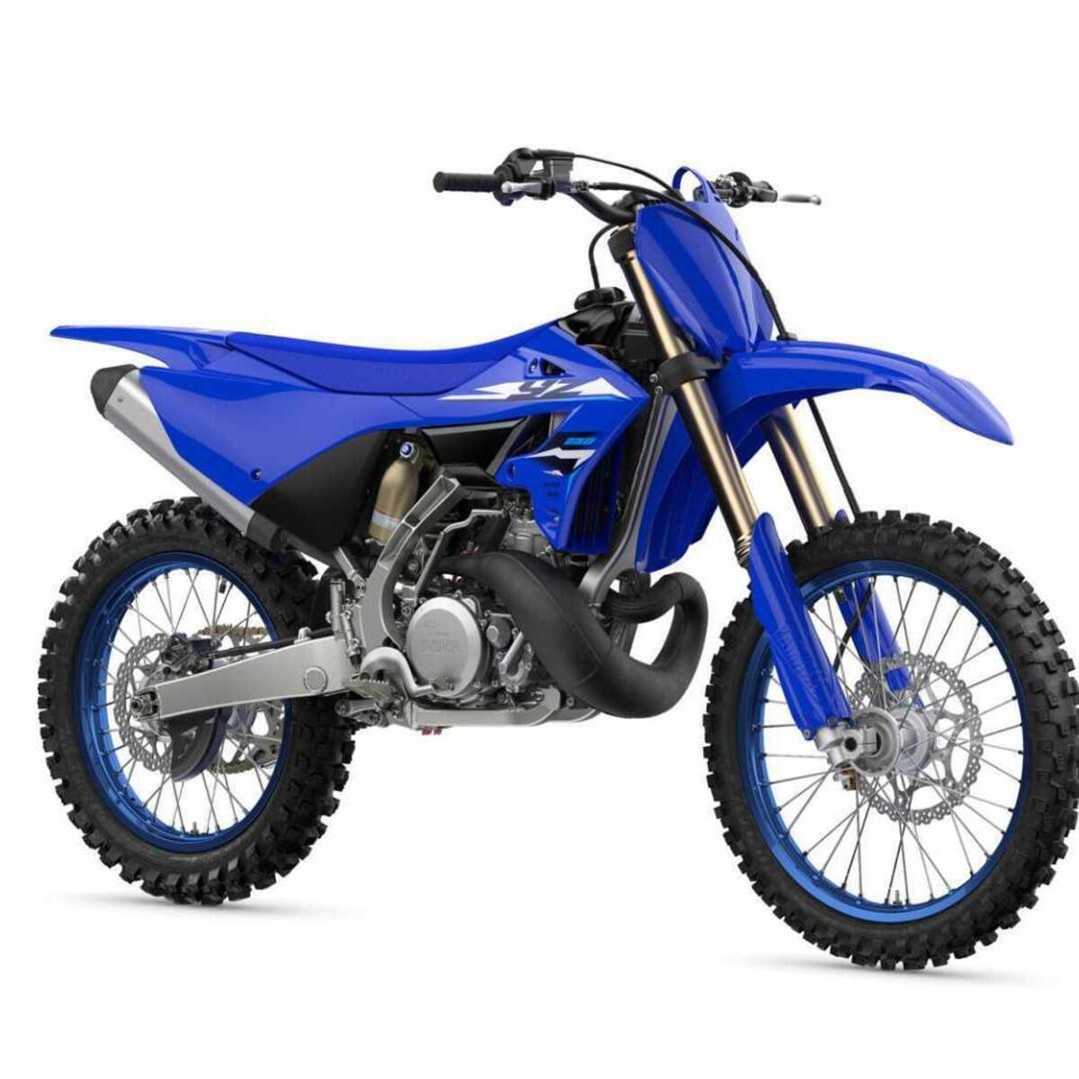 Yamaha YZ 250 (2026)