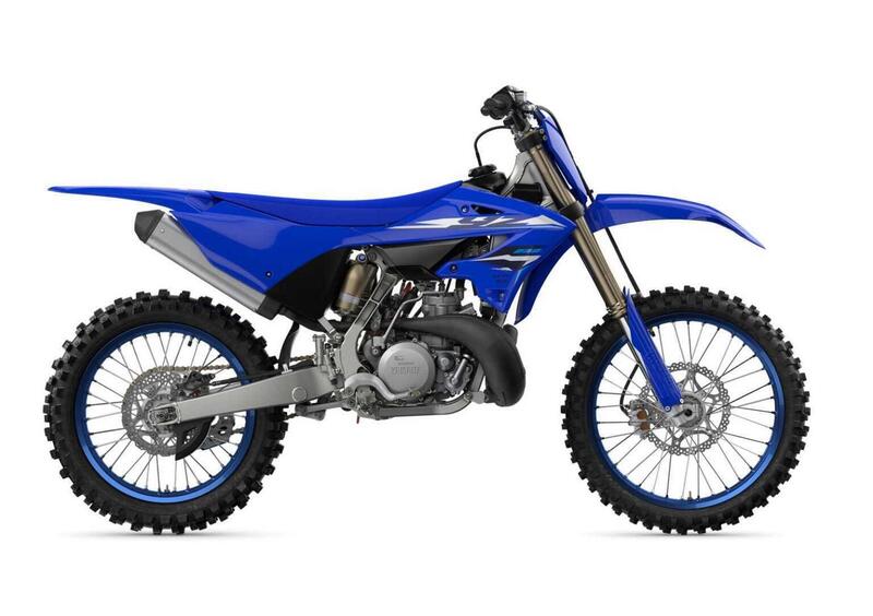 Yamaha YZ 250 YZ 250 (2026) (2)
