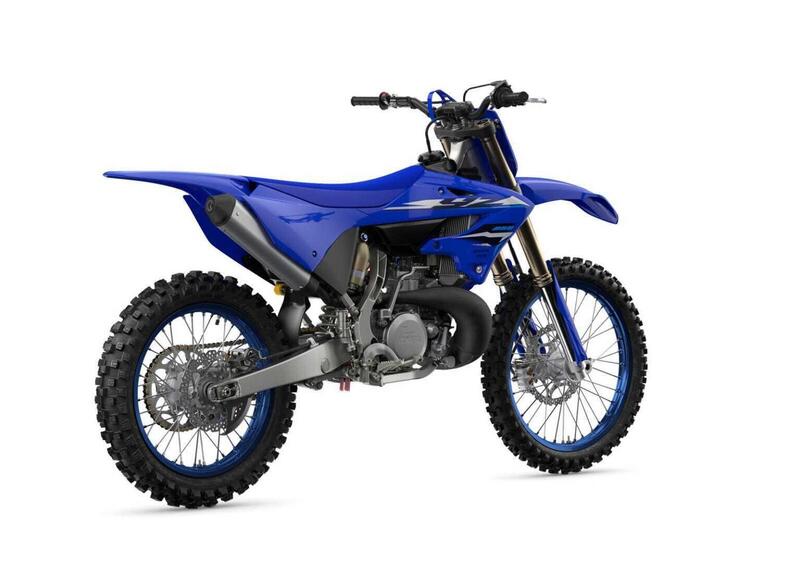 Yamaha YZ 250 YZ 250 (2026) (3)