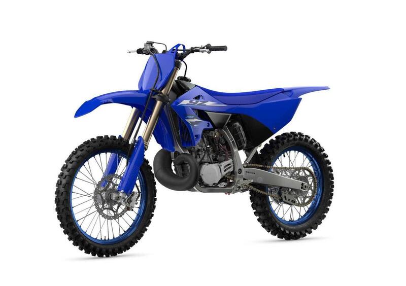 Yamaha YZ 250 YZ 250 (2026) (7)