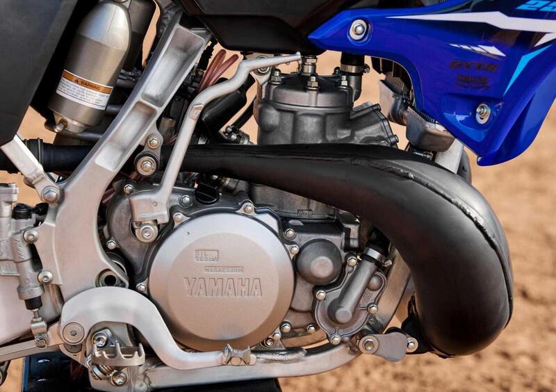 Yamaha YZ 250 YZ 250 (2026) (9)