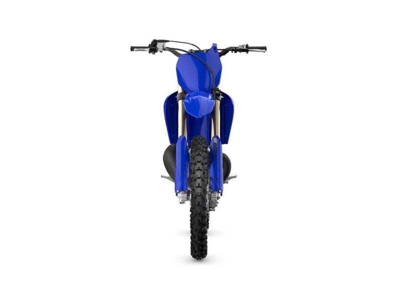 Yamaha YZ 250 YZ 250 (2026) (8)