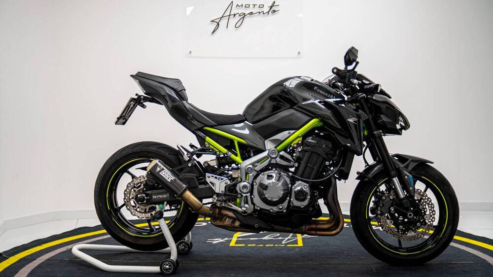 Kawasaki Z 900 (2019) (6)