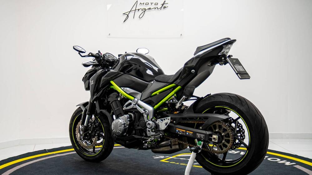 Kawasaki Z 900 (2019) (9)