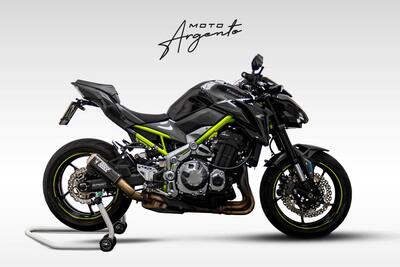 Kawasaki Z 900 (2019) usata