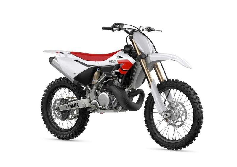 Yamaha YZ 250 YZ 250 70th Anniversary Edition (2026)
