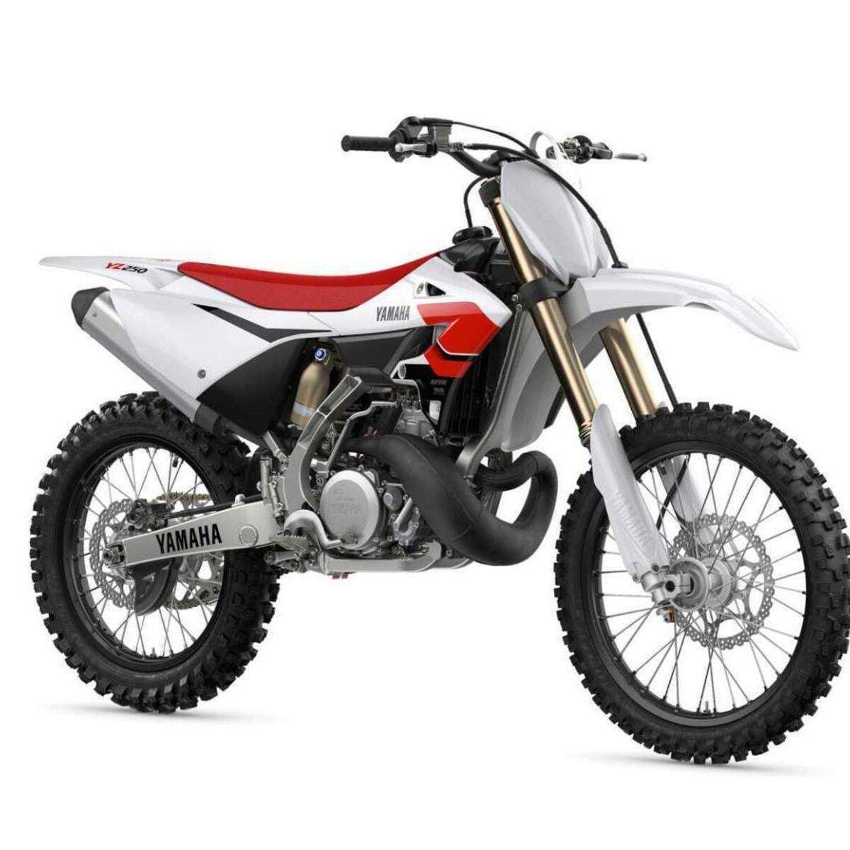 Yamaha YZ 250 70th Anniversary Edition (2026)