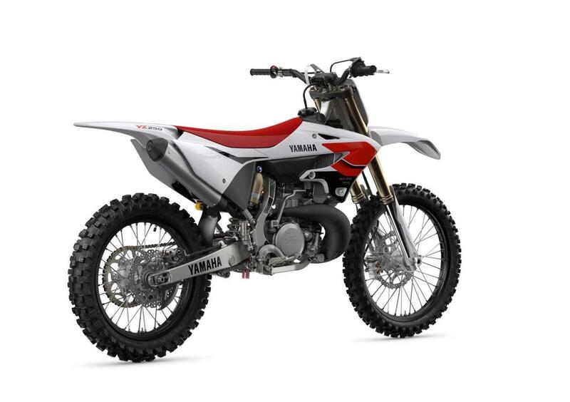 Yamaha YZ 250 YZ 250 70th Anniversary Edition (2026) (3)