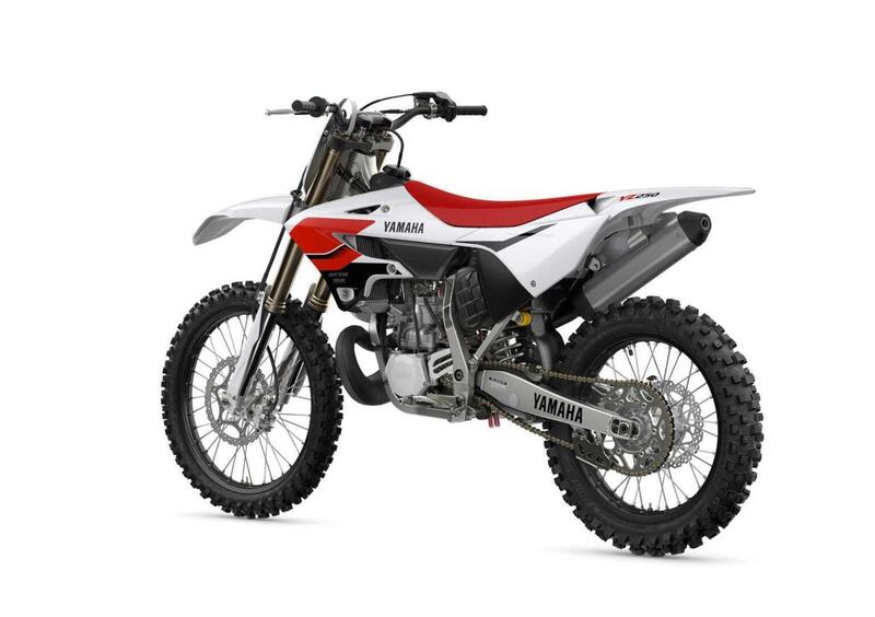 Yamaha YZ 250 YZ 250 70th Anniversary Edition (2026) (5)