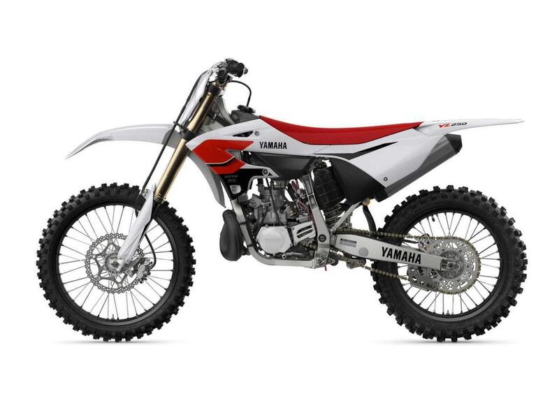 Yamaha YZ 250 YZ 250 70th Anniversary Edition (2026) (6)