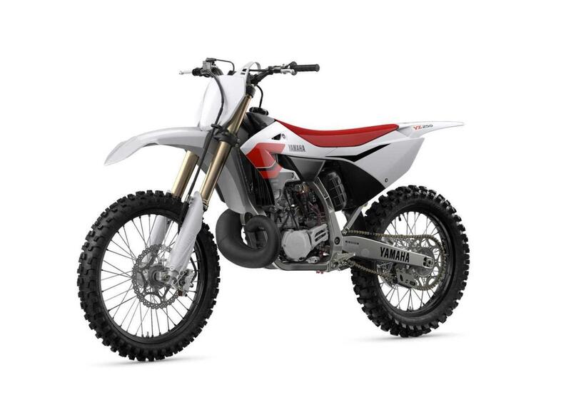 Yamaha YZ 250 YZ 250 70th Anniversary Edition (2026) (7)