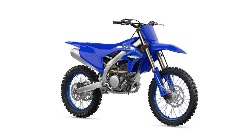 Yamaha YZ 250 F YZ 250 F (2026)