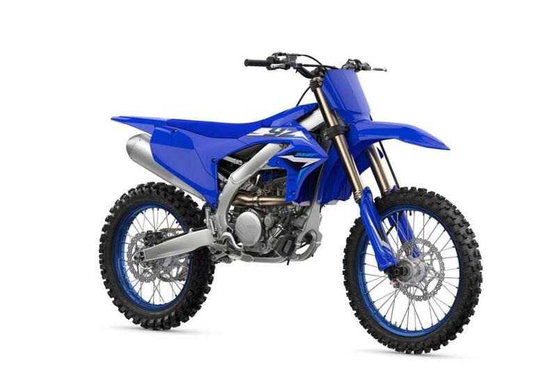 Yamaha YZ 250 F YZ 250 F (2026)