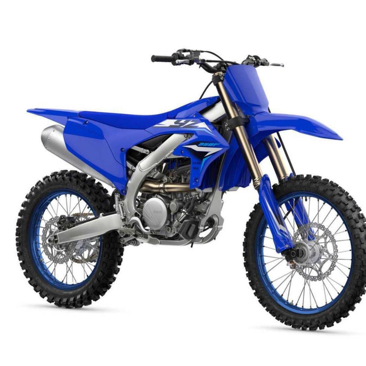 Yamaha YZ 250 F (2026)