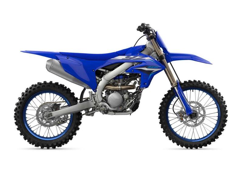 Yamaha YZ 250 F YZ 250 F (2026) (2)