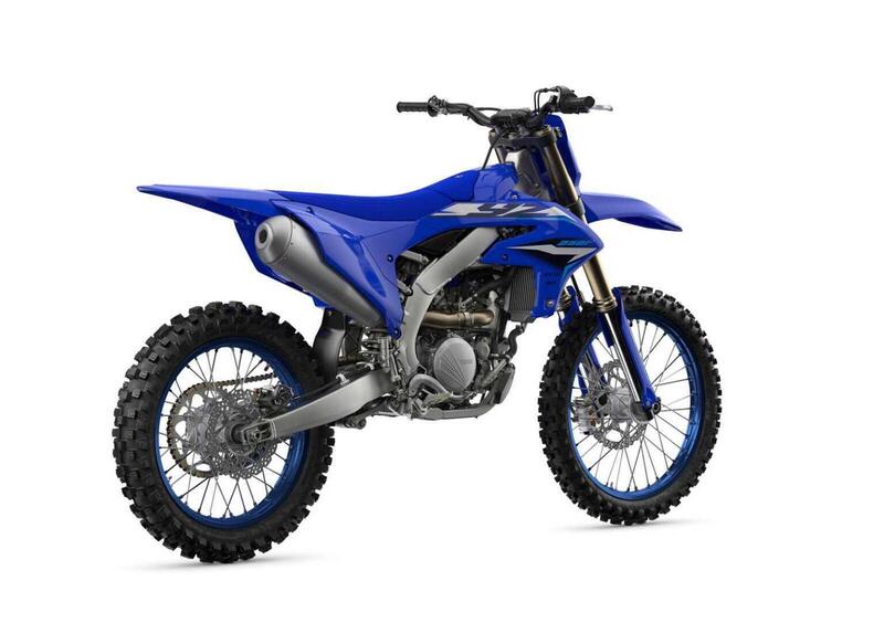 Yamaha YZ 250 F YZ 250 F (2026) (3)