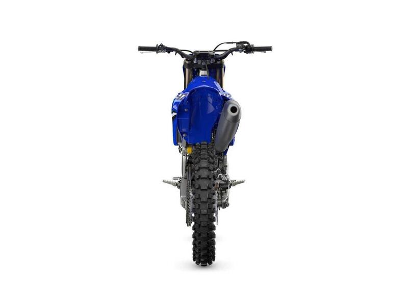 Yamaha YZ 250 F YZ 250 F (2026) (4)
