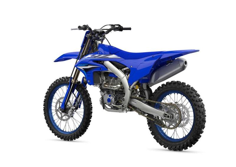 Yamaha YZ 250 F YZ 250 F (2026) (5)
