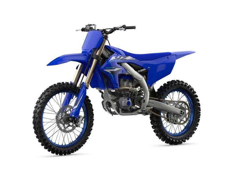 Yamaha YZ 250 F YZ 250 F (2026) (7)