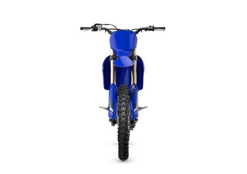 Yamaha YZ 250 F YZ 250 F (2026) (8)