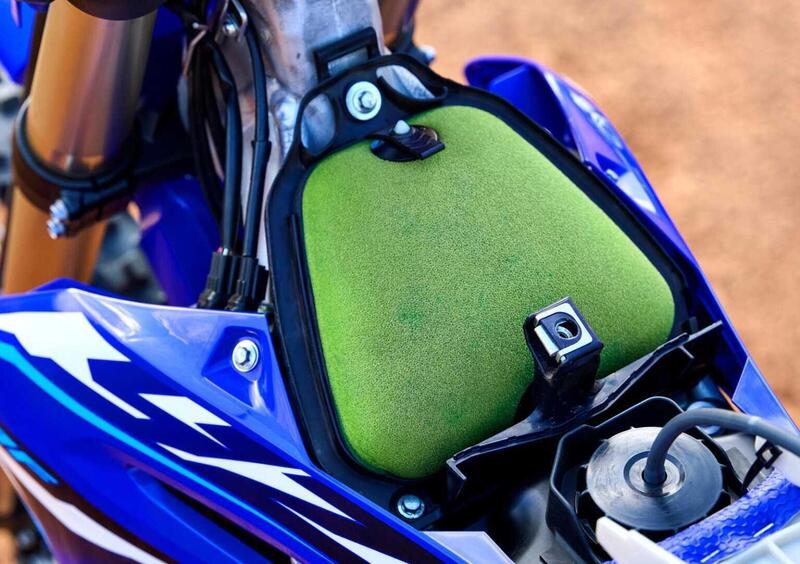 Yamaha YZ 250 F YZ 250 F (2026) (13)