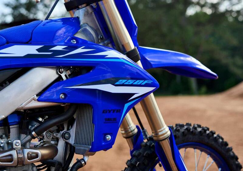 Yamaha YZ 250 F YZ 250 F (2026) (11)