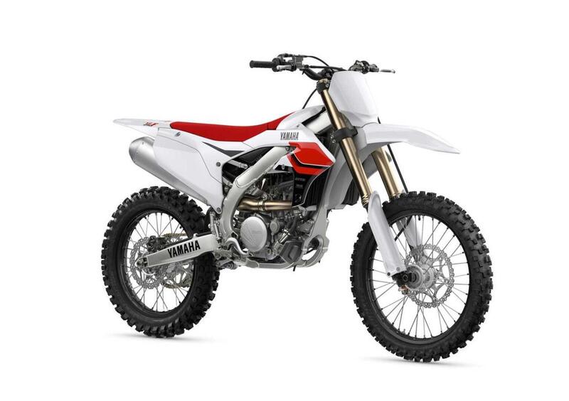 Yamaha YZ 250 F YZ 250 F 70th Anniversary Edition (2026)