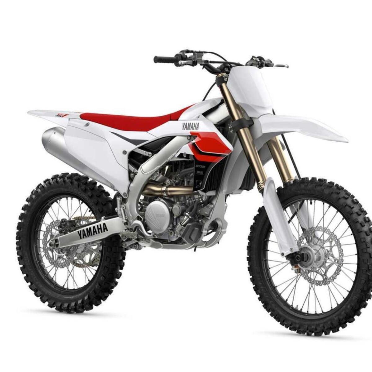 Yamaha YZ 250 F 70th Anniversary Edition (2026)
