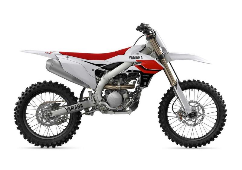 Yamaha YZ 250 F YZ 250 F 70th Anniversary Edition (2026) (2)