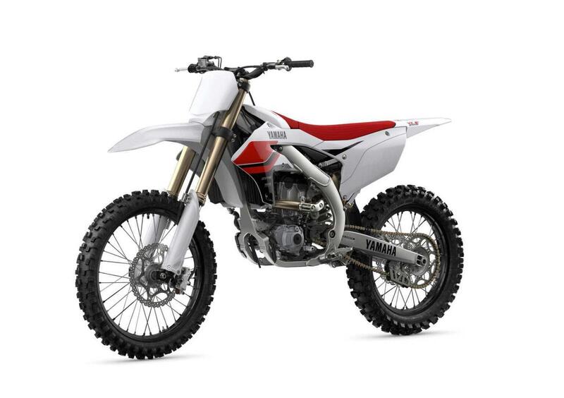 Yamaha YZ 250 F YZ 250 F 70th Anniversary Edition (2026) (7)