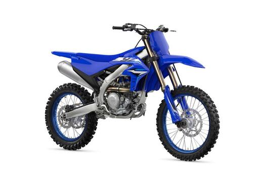 Yamaha YZ 450 F (2026)