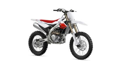 Yamaha YZ 450 F