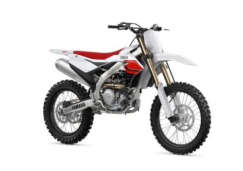 Yamaha YZ 450 F