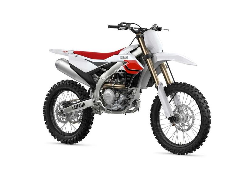 Yamaha YZ 450 F YZ 450 F 70th Anniversary Edition (2026)