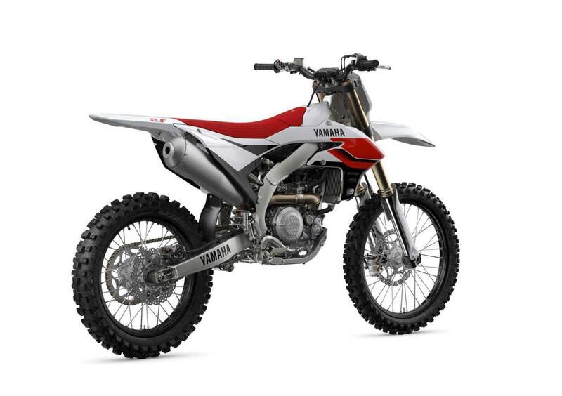 Yamaha YZ 450 F YZ 450 F 70th Anniversary Edition (2026) (3)