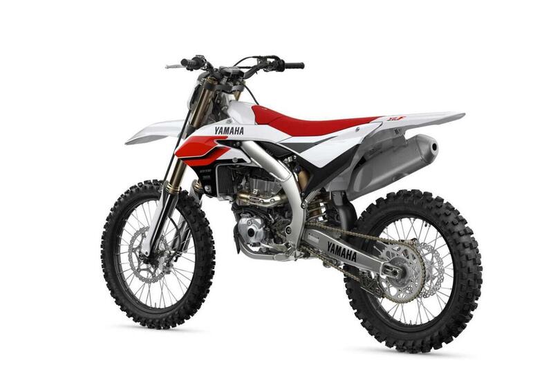 Yamaha YZ 450 F YZ 450 F 70th Anniversary Edition (2026) (5)