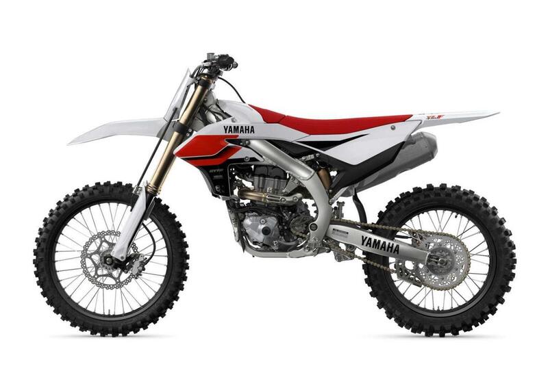 Yamaha YZ 450 F YZ 450 F 70th Anniversary Edition (2026) (6)